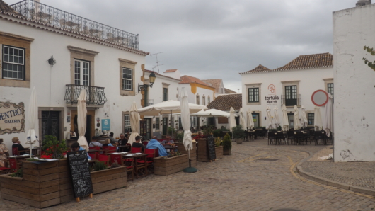 Cidade Velha Faro Old Town