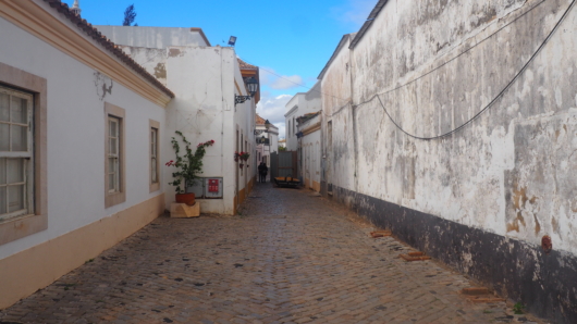Cidade Velha Faro Old Town