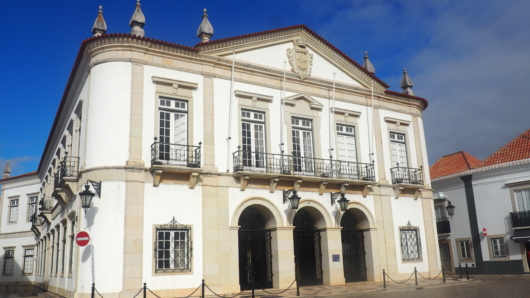Faro City Hall