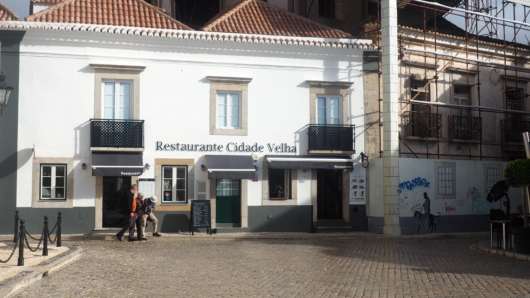Restaurante Cidade Velha