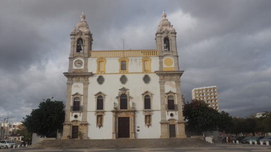 Igreja Do Carmo Faro