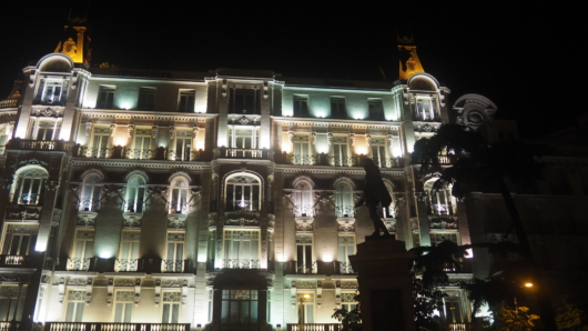Hotel in Madrid