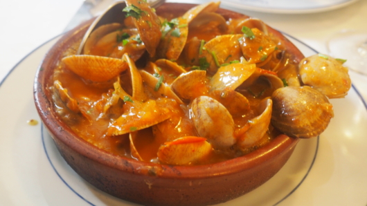 Food in Madrid, with the Oldest Restaurant in the World