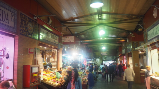 Mercado de Triana