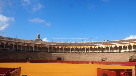 The Matadors in Seville