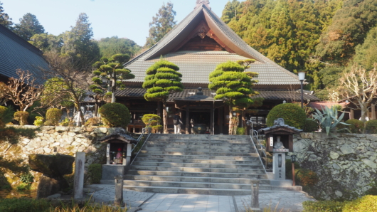 Ruriko-ji Five Story Pagoda