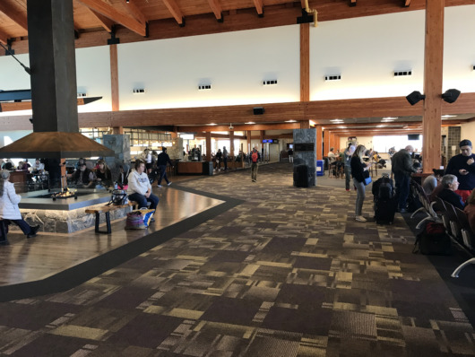 Bozeman Yellowstone International Airport BZN