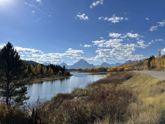 Grand Teton – One Day Visit Itinerary