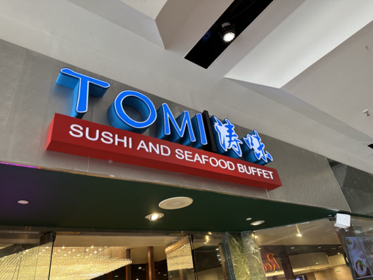 Tomi Sushi and Seafood Buffet