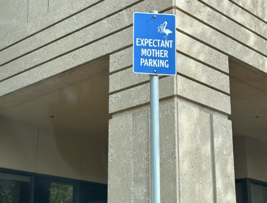 Expectant Mother Parking