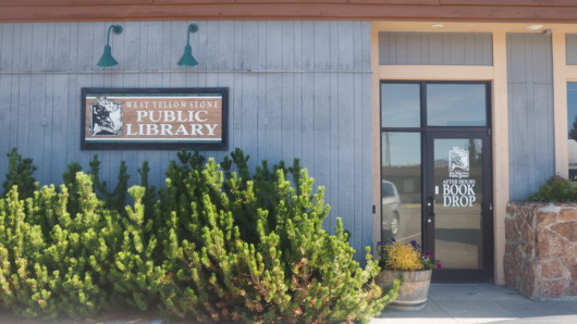 West Yellowstone Public Library