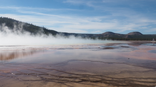 Yellowstone Day One