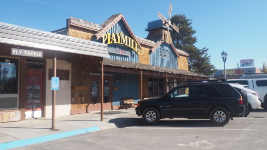 West Yellowstone - Playmill