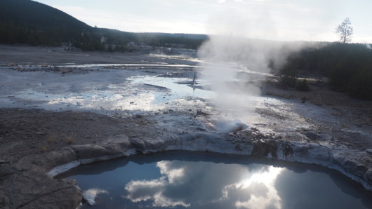 Yellowstone Day Two