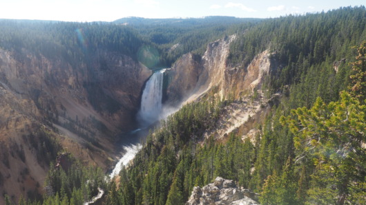 Yellowstone Day Three