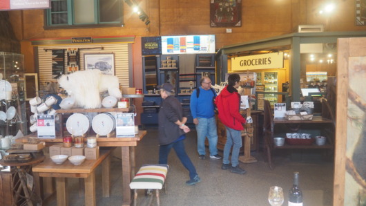 Yellowstone General Stores