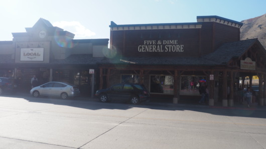 Five & Dime General Store