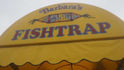 Barbara's Fishtrap