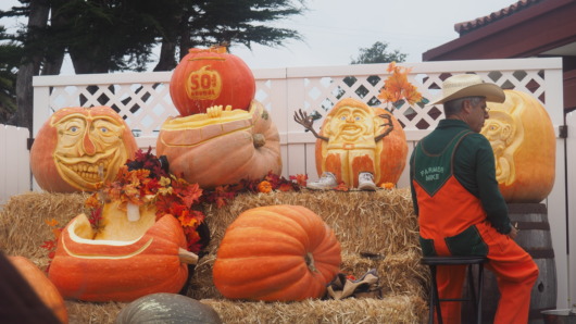 Half Moon Bay Art and Pumpkin Festival