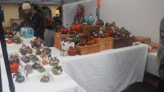 Half Moon Bay Art and Pumpkin Festival