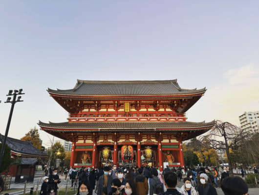 Sensō-ji 浅草寺