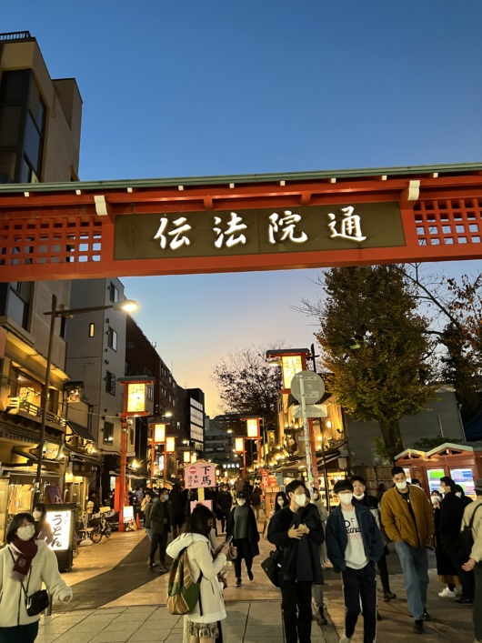 Sensō-ji 浅草寺