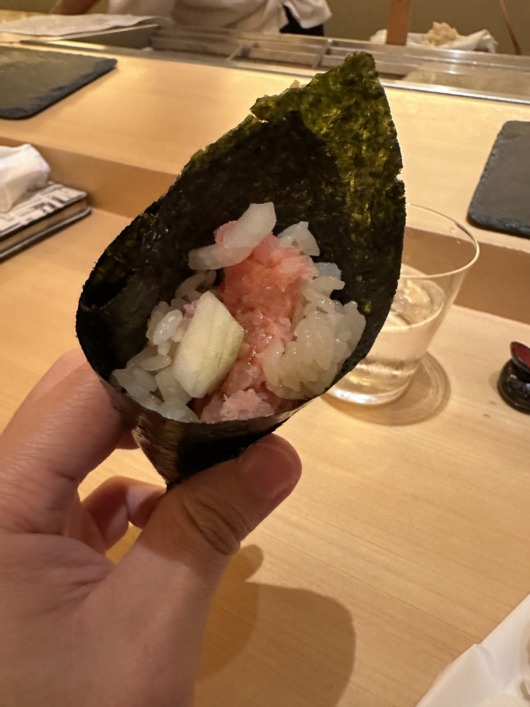 Sushi Tokyo Ten Roppongi