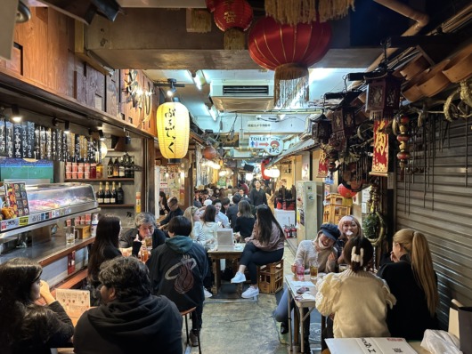 Recommended Places to Eat in Tokyo