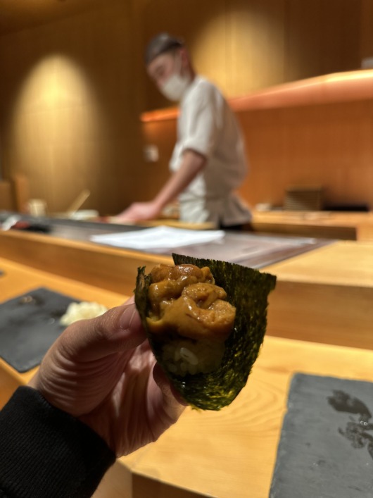 Sushi Tokyo Ten Yokohama