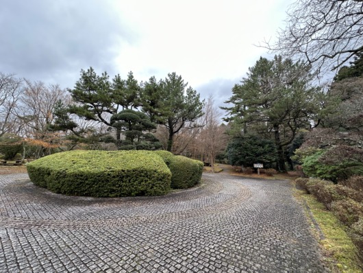 Onshi-Hakone Park 箱根公園