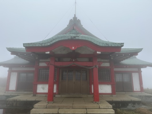 Hakone Mototsumiya Shrine 箱根元宮