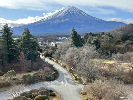 Day Trip to Fujikawaguchiko