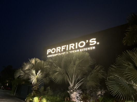 Porfirio's