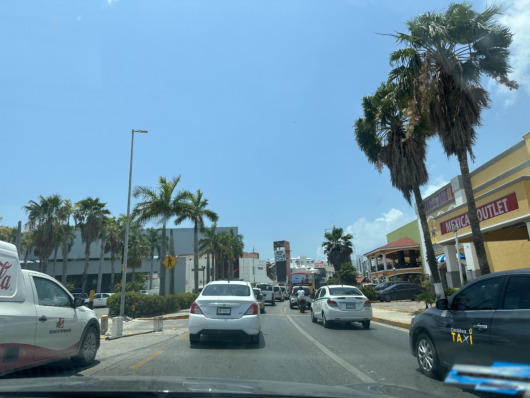 Hotel Zone, Cancun