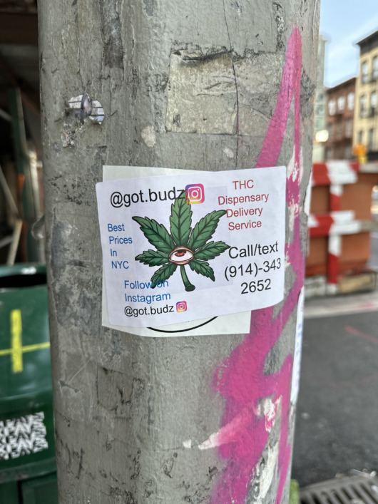 Weed in NYC