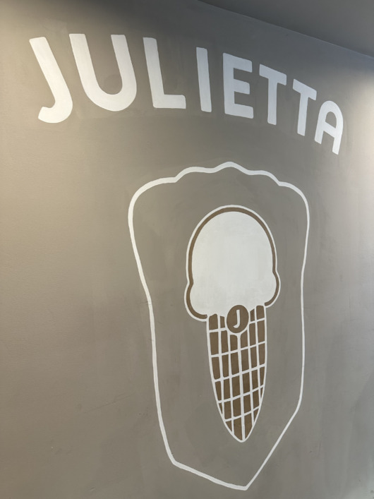 Julietta Gelato Café