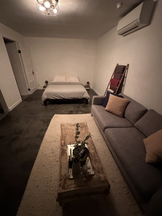 Airbnb in Los Angeles