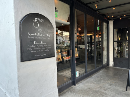 Gwen A Restaurant by Curtis Stone