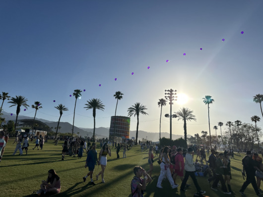 One Coachella Is All It Takes (and Tips on Surviving Coachella)