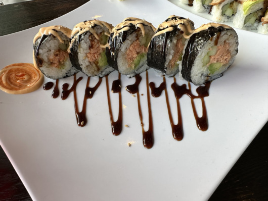 Sushi Lovers, Palm Springs