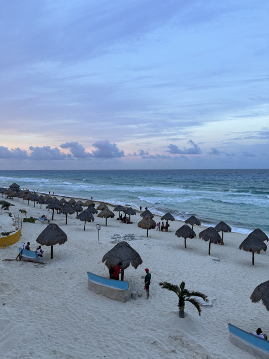 Playa Delfines (Cancun)