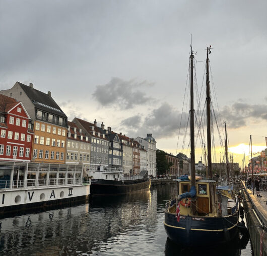 Four Days Itinerary in Copenhagen, Denmark (Part One)
