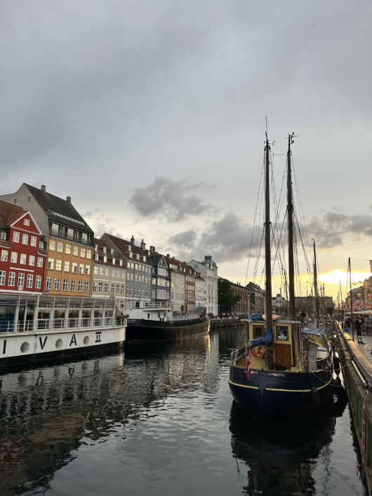Four Days Itinerary in Copenhagen, Denmark (Part One)