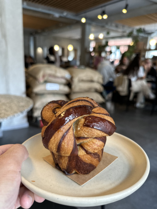 Andersen and Maillard - Coffee Roastery and Bakery