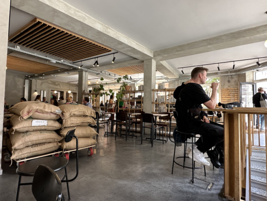 Andersen and Maillard - Coffee Roastery and Bakery