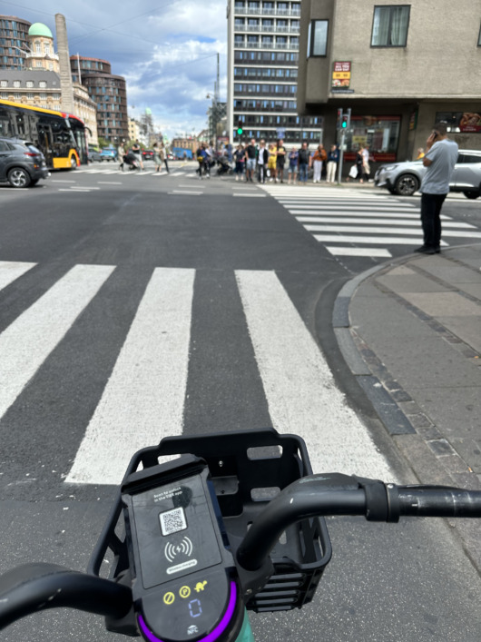 Tier Bike, Copenhagen, Denmark