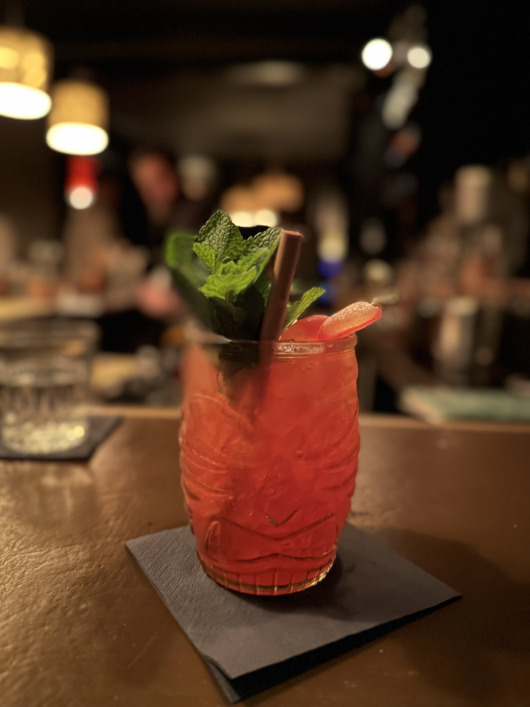 1656 Cocktail Bar