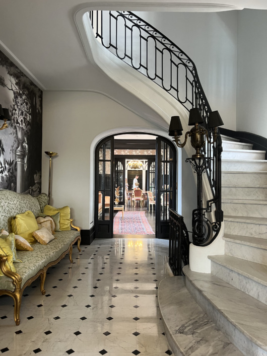 The Coco Chanel Suite at the Ritz Paris - The Good Life France