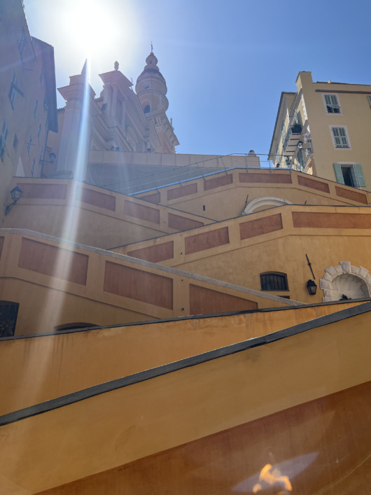 A One Day Itinerary to Menton AND Monaco
