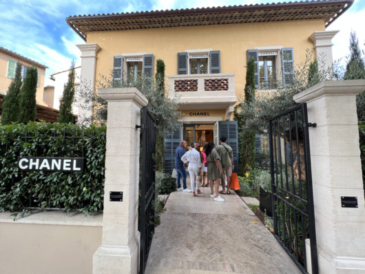 Chanel, Saint Tropez